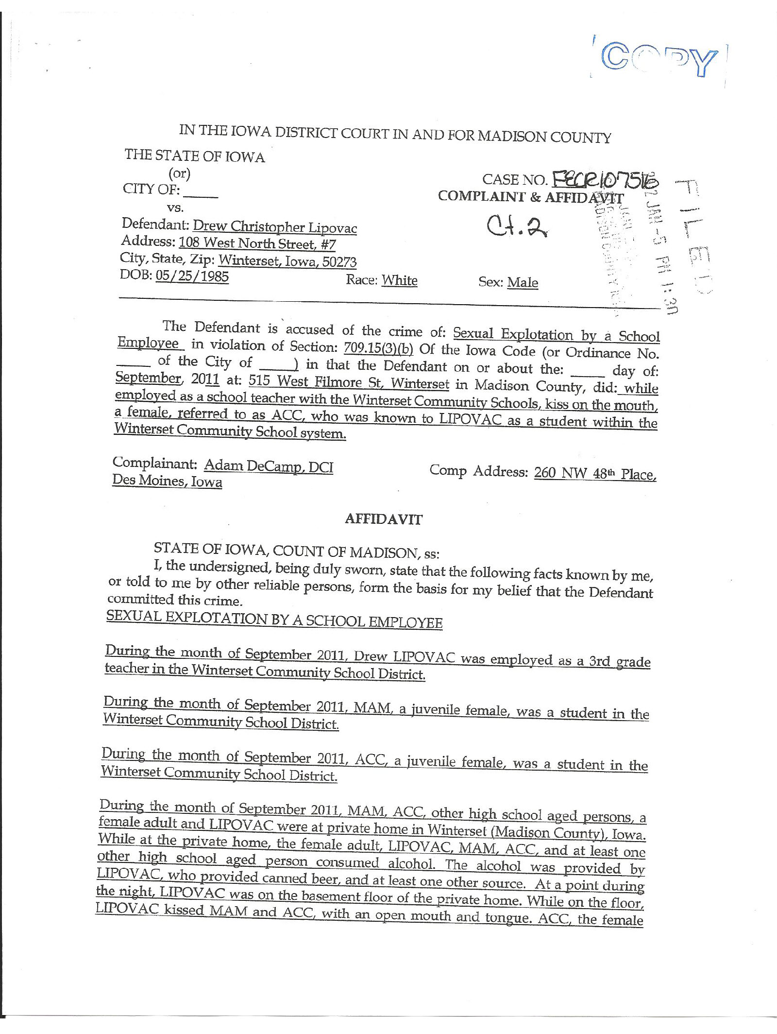 Copy of lipovac drew christopher arrest warrant4.jpg