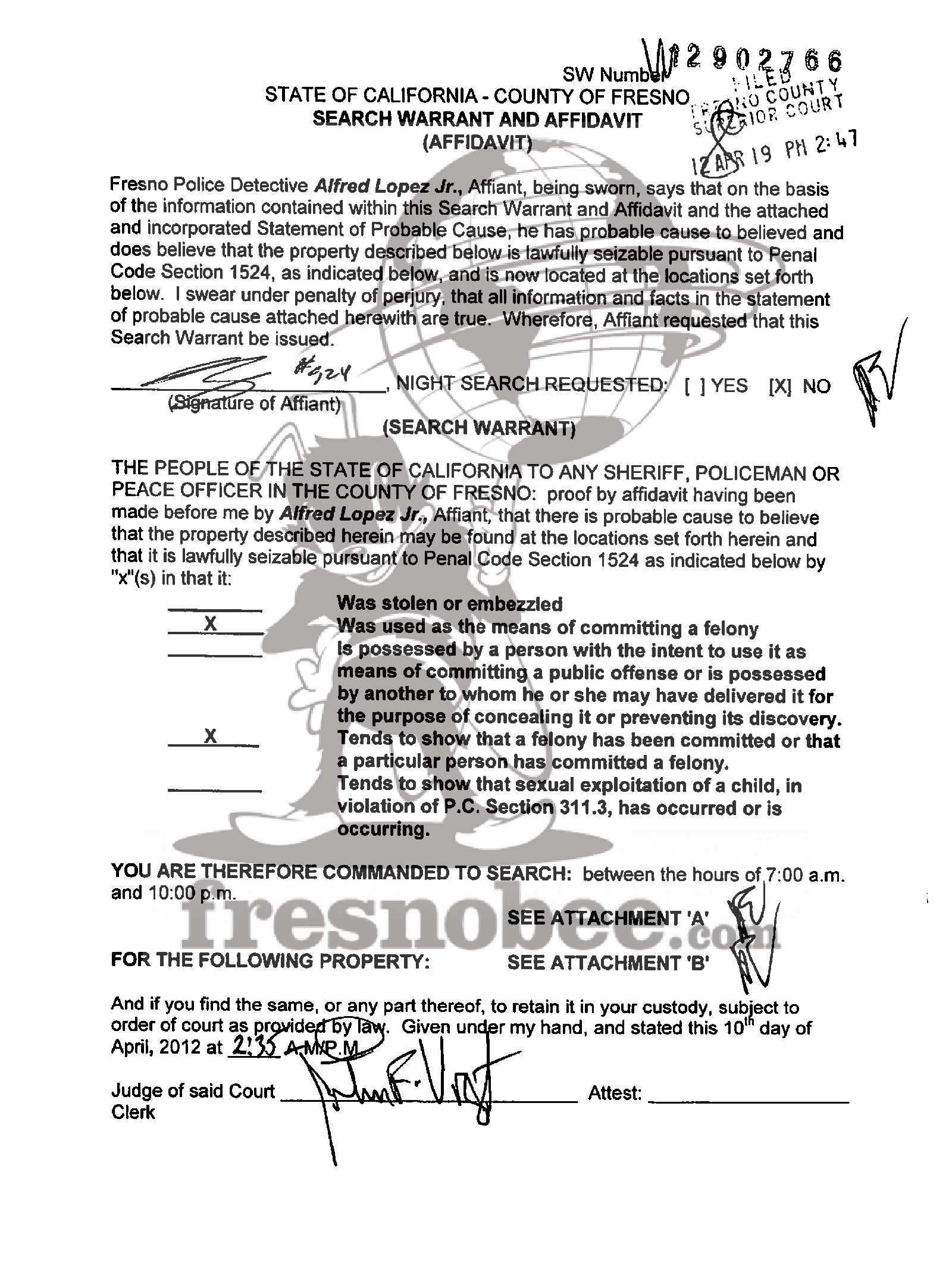 Copy of denman megan search warrant affidavit1.png