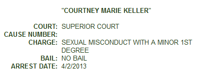 Keller Courtney Marie jail info.gif