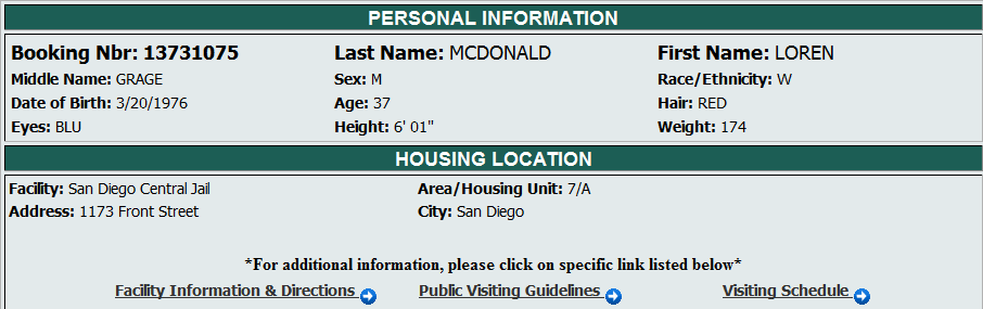 McDonald Loren jail info 111.png